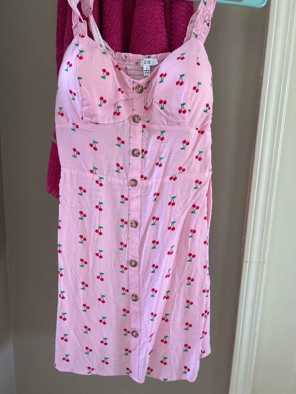 Beautiful summer short dress